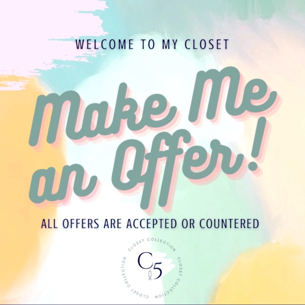 MAKE ME AN OFFER
